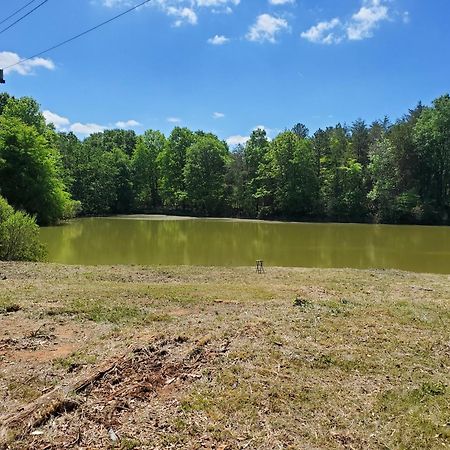 Emmar Blue & Fishing Lake Charlotte Exterior foto